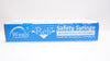 Wealy Medical SS3ML23G101 Reli Safety Syringe 23G x 1inch - Box of 100
