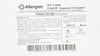 Allergan F-4444 Fourte Expander Fill System 21Ga. x 1.7inch 2.0mL (approx.) (x)