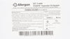 Allergan F-4444 Fourte Expander Fill System 21Ga. x 1.7inch 2.0mL (approx.) (x)
