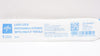 Medline SYR105217 Luer Lock Disposable 5ml Syringe w/21G x 1.5inch Ndle