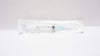 Medline SYR105217 Luer Lock Disposable 5ml Syringe w/21G x 1.5inch Ndle