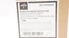 Medline SYR110022F Blunt Fill Ndle with Filter 18G x 1.5inch - Box of 100