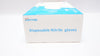 Kieyyuel GB4806.11-2016 Disposable Nitrile Gloves SPG-010 Size L,Blue-Box of 100