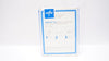 Medline MSC2705 Suresite 123 Transparent Film Dressing 4 x 4.8inch - Box of 50