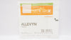 Smith&Nephew 66927637 ALLEVYN Hydrocellular Foam Dressing 4x4In (x)