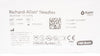 Aspen 216405 Richard-Allan Ndles 1/2 Cutting - Pack of 2