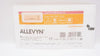 Smith&Nephew 66800836 Allevyn Hydrocellular Foam Dressing 2-1/8 x 4-3/4inch