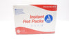 Dynarex 4516 Instant Hot Packs 5 x 9inch - Box of 24 Packs