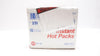 Dynarex 4516 Instant Hot Packs 5 x 9inch - Box of 24 Packs