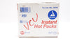 Dynarex 4516 Instant Hot Packs 5 x 9inch - Box of 24 Packs