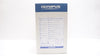 KeyMed K10026686 Olympus Accessory Port Tube w/Saline Spike MAJ-1682 - Box of 10