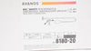 Avanos 8180-20 MIC Percutaneous Endoscopic Gastrostomy Kit 20Fr (x) - Box of 2