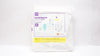 Medline URO170216CSQ Total One Layer Tray Simplylatex Coude Cath.16Fr.,10mL (x)