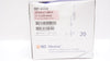 BD 383536 Nexiva Closed IV Cath. System 20Ga x 1.00inch 61mL/min - Box of 16