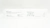 ICU Medical MC33326 7inch Appx. 0.51ml Pressure Infusion Extension Set