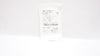 Applied Medical G-1252 Fibra 1/2 Force Surgical Spring Clip 12mm