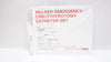 Cook Medical G04652 Melker Uncuffed Emergency Cricothyrotomy Cath. Set 6mm ID(x)