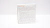 Icu Medical VSC-2000 NovaPlus SwabCap Disinfecting Cap 70% IPA - Box of 200