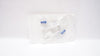 ICU Medical B9058 Extension Set with 2 Clamp, Rotating Luer 32inch x 4.4mL