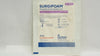 Ethicon 1972 SURGIFOAM Absorbable Gelatin Sponge, USP Size 12-7, 2 x 6cm x 0.7cm