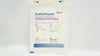 Ethicon 1972 SURGIFOAM Absorbable Gelatin Sponge, USP Size 12-7, 2 x 6cm x 0.7cm