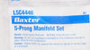 Baxter L5C4446 5-Prong Manifold Set