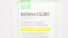 Medline MSG6585 Dermassure Green Surgical Gloves Size 8-1/2