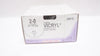 Ethicon J581G 2-0 Suture Coated Vicryl XLH 70mm 1/2c Taper 27In - Box of 12 (x)