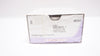 Ethicon J636H 0 Coated Vicryl Polyglactin 910 Suture 18In - Box of 36