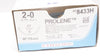 Ethicon 8433H 2-0 Prolene CT 40mm 1/2c 30inch - Box of 29 (x)