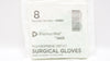 S2S Global 43680 PremierPro Polyisoprene Ortho Surgical Gloves Size 8 (x)