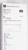 Edwards Lifesciences 9600IS21 Certitude Introducer Sheath Set 21F x 21cm (x)