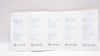 Baxter 2N1191 Non-DEHP Y-Type Cath. Extension Set 4.7inch x 0.41 mL - Pack of 5