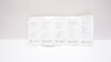 Baxter 2N1191 Non-DEHP Y-Type Cath. Extension Set 4.7inch x 0.41 mL - Pack of 5