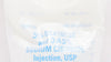ICU Medical IM-4425 5% Dextrose and 0.45% Sodium Chloride Injection, USP 1000ml