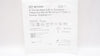 ICU Medical MC33098 4inch Appx. 0.40ml Smallbore Trifuse Extension Set