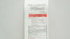 BD 930800 ChloraPrep Clear 26 mL Applicator Skin Preparation Sterile Solution