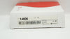 Hollister 14606 New Image Skin Barrier 4inch x 3-1/2inch (x) - Box of 5
