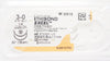 Ethicon X916 3-0 Ethibond Excel Coated Polyester V-5 17mm 1/2c Tapercut 30 in(x)