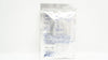 Medline MDSM611850R Medgel ECG Electrode Radiotranslucent, Foam Case of 1000