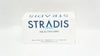 Stradis 8834 ANT Chamber Cannula, 27g x 4.0mm (x) - Box of 10