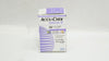 Roche 670231 Accu-Chek InformII Test Strips for Testing Glucose - Box of 50