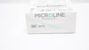 Microline Surgical 3412 ReNew Cobra Tooth Grasper Tip, Disposable - Box of 10