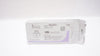Ethicon J749 0 Coated VICRYL Stre OS-4 22mm 1/2c Reverse Cutting, 18inch