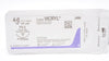 Ethicon Y496 4-0 Vicryl Stre PS-2 19mm 3/8c Reverse Cutting,18 inch (x)