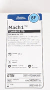 Boston Scientific 34358715 Mach1 LeftBU3.75 Guide Cath. 8F (x)