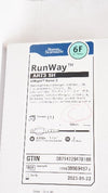 Boston Scientific 38969497 RunWay ART3 SH allRight Curve 3 Guide Cath. , 6F  (x)