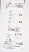 Boston Scientific 38969497 RunWay ART3 SH allRight Curve 3 Guide Cath. , 6F  (x)