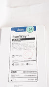 Boston Scientific 38969668 RunWay JL4 SH Guide Cath. Judkins Left, 6F x 100cm(x)