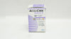 Roche 05942861001 Accu-Chek Inform II Test Strips For Testing Glucose -Box of 50